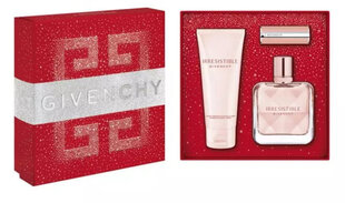 Набор Givenchy Irresistible для женщин цена и информация | Женские духи | kaup24.ee