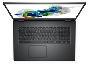 Dell Precision 7770, 17.3", WVA, FHD, 60 Гц, 1920 x 1080, Антибликовое покрытие, Intel Core i9, i9-12950HX, 16 ГБ, SSD 512 ГБ, NVIDIA RTX A3000, GDDR6, 12 ГБ, Windows 11 Pro, ENG, Серый цвет цена и информация | Ноутбуки | kaup24.ee