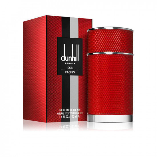 Parfüümvesi Dunhill Icon Racing Red EDP meestele, 100 ml цена и информация | Meeste parfüümid | kaup24.ee