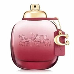 Parfüümvesi naistele Coach Wild Roses EDP, 90 ml hind ja info | Naiste parfüümid | kaup24.ee