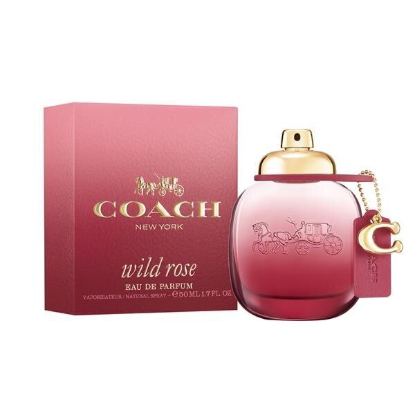 Parfüümvesi naistele Coach Wild Roses EDP, 90 ml цена и информация | Naiste parfüümid | kaup24.ee