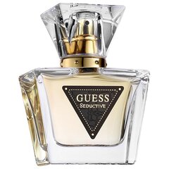 Туалетная вода для женщин Guess Seductive EDT, 30 мл цена и информация | Женские духи | kaup24.ee