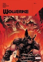 Wolverine By Benjamin Percy Vol. 1 hind ja info | Fantaasia, müstika | kaup24.ee