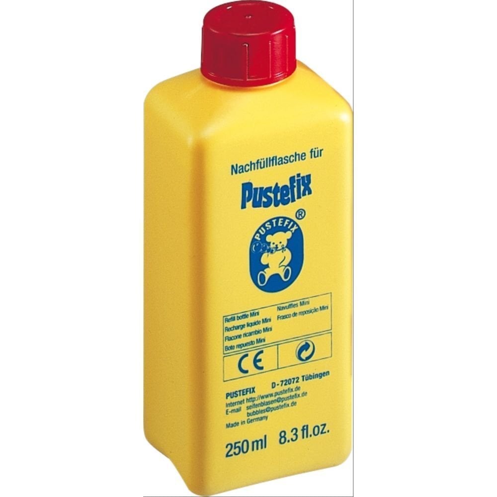 PUSTEFIX Täitepakend mini 250 ml цена и информация | Mänguasjad (vesi, rand ja liiv) | kaup24.ee