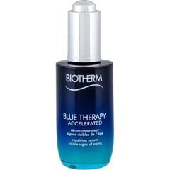 Антивозрастная сыворотка  Biotherm Blue Therapy Accelerated, 50 мл цена и информация | Сыворотки для лица, масла | kaup24.ee