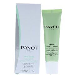 Puhastav näopuhastusvahend Payot Pate Grise Expert 30 ml цена и информация | Маски для лица, патчи для глаз | kaup24.ee