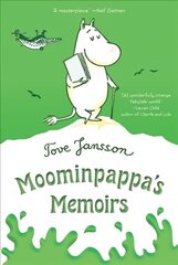 Moominpappa's Memoirs цена и информация | Книги для подростков и молодежи | kaup24.ee