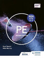 AQA GCSE (9-1) PE Second Edition hind ja info | Noortekirjandus | kaup24.ee