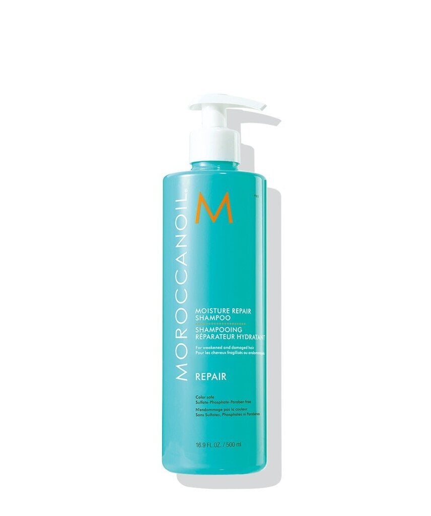 Moroccanoil Repair šampoon naistele 500 ml hind ja info | Šampoonid | kaup24.ee