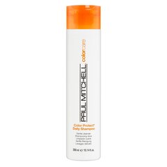 Paul Mitchell Color Protect Shampoo värvikaitse šampoon 300 ml hind ja info | Šampoonid | kaup24.ee