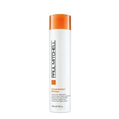 Paul Mitchell Color Protect Shampoo värvikaitse šampoon 300 ml hind ja info | Šampoonid | kaup24.ee