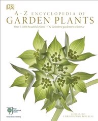 RHS A-Z Encyclopedia of Garden Plants 4th edition 4th edition hind ja info | Aiandusraamatud | kaup24.ee