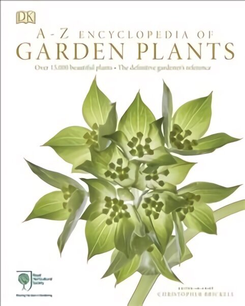 RHS A-Z Encyclopedia of Garden Plants 4th edition 4th edition цена и информация | Aiandusraamatud | kaup24.ee