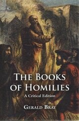 Books of Homilies: A Critical Edition Critical edition цена и информация | Духовная литература | kaup24.ee