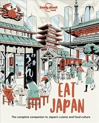 Eat Japan цена и информация | Книги рецептов | kaup24.ee