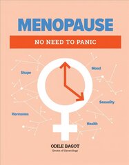 Menopause: No Need to Panic hind ja info | Eneseabiraamatud | kaup24.ee