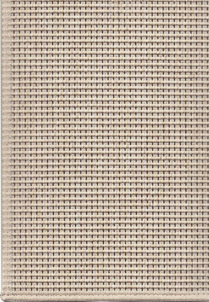 Narma flatWeave™ -silesidusvaip Credo, sand, 60 x 80 cm hind ja info | Vaibad | kaup24.ee