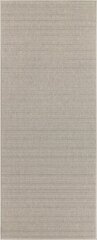 Narma flatWeave™ -silesidusvaip Credo, sand, 60 x 80 cm hind ja info | Vaibad | kaup24.ee