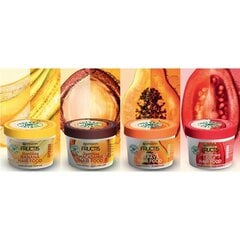 Juuksemask Garnier Fructis Hair Food Papaya 3-in-1, 390 ml  hind ja info | Maskid, õlid, seerumid | kaup24.ee