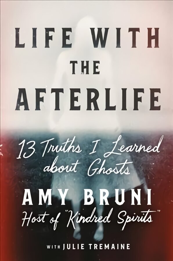 Life with the Afterlife: 13 Truths I Learned about Ghosts hind ja info | Eneseabiraamatud | kaup24.ee