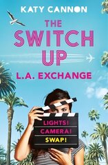 Switch Up: L. A. Exchange цена и информация | Книги для подростков и молодежи | kaup24.ee