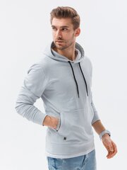 Джемпер для мужчин Leko, серый цвет цена и информация | Мужские свитера | kaup24.ee
