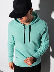 Meeste džemper Leko, roheline цена и информация | Мужские свитера | kaup24.ee