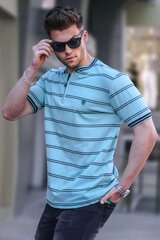 Рубашка поло для мужчин Anomi PK5874-47892-XL цена и информация | Meeste T-särgid | kaup24.ee