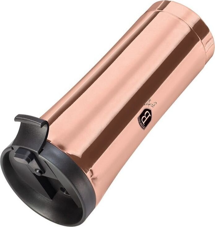 Termoskruus Berlinger Haus Rose Gold BH-6488, 500 ml, roosa hind ja info | Termosed, termostassid | kaup24.ee