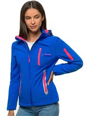 Куртка для женщин Camelia, синяя цена и информация | Женские куртки | kaup24.ee