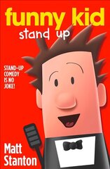 Funny Kid Stand Up цена и информация | Книги для подростков и молодежи | kaup24.ee