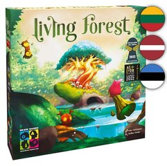 Lauamäng Living Forest | LT/LV/EE цена и информация | Настольные игры, головоломки | kaup24.ee