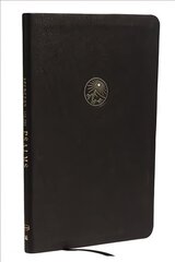 NKJV, Spurgeon and the Psalms, Maclaren Series, Leathersoft, Black, Comfort Print: The Book of Psalms with Devotions from Charles Spurgeon hind ja info | Usukirjandus, religioossed raamatud | kaup24.ee