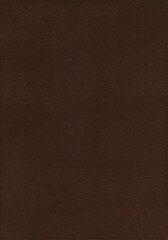 NKJV, Thompson Chain-Reference Bible, Leathersoft, Brown, Red Letter, Thumb Indexed hind ja info | Usukirjandus, religioossed raamatud | kaup24.ee