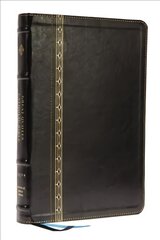 NRSVCE, Great Quotes Catholic Bible, Leathersoft, Black, Comfort Print: Holy Bible цена и информация | Духовная литература | kaup24.ee