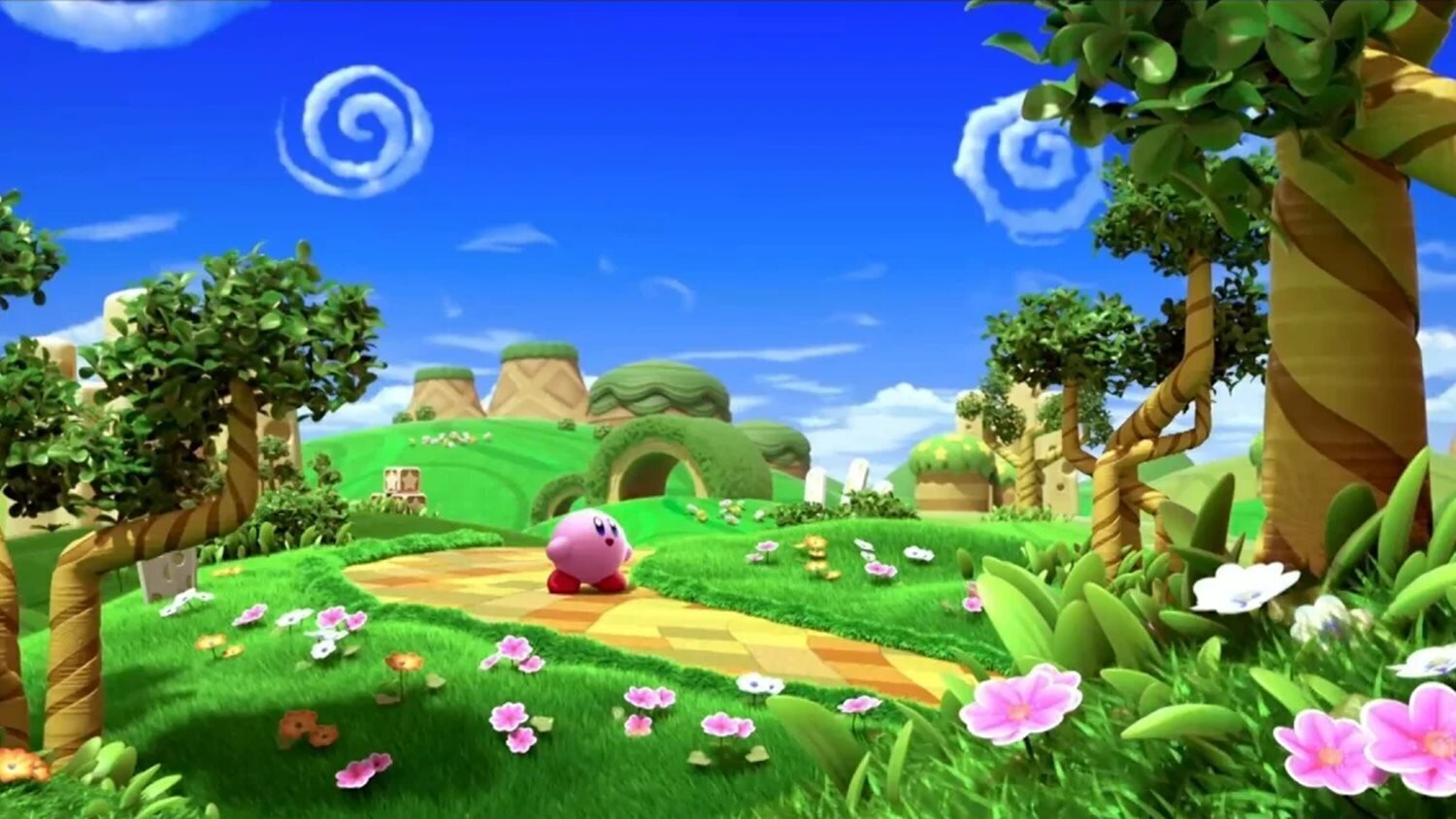 Kirby and the Forgotten Land Switch mäng hind ja info | Arvutimängud, konsoolimängud | kaup24.ee