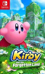 Компьютерная игра Kirby and the Forgotten Land Switch цена и информация | Компьютерные игры | kaup24.ee