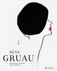 Rene Gruau: Master of Fashion Illustration hind ja info | Kunstiraamatud | kaup24.ee