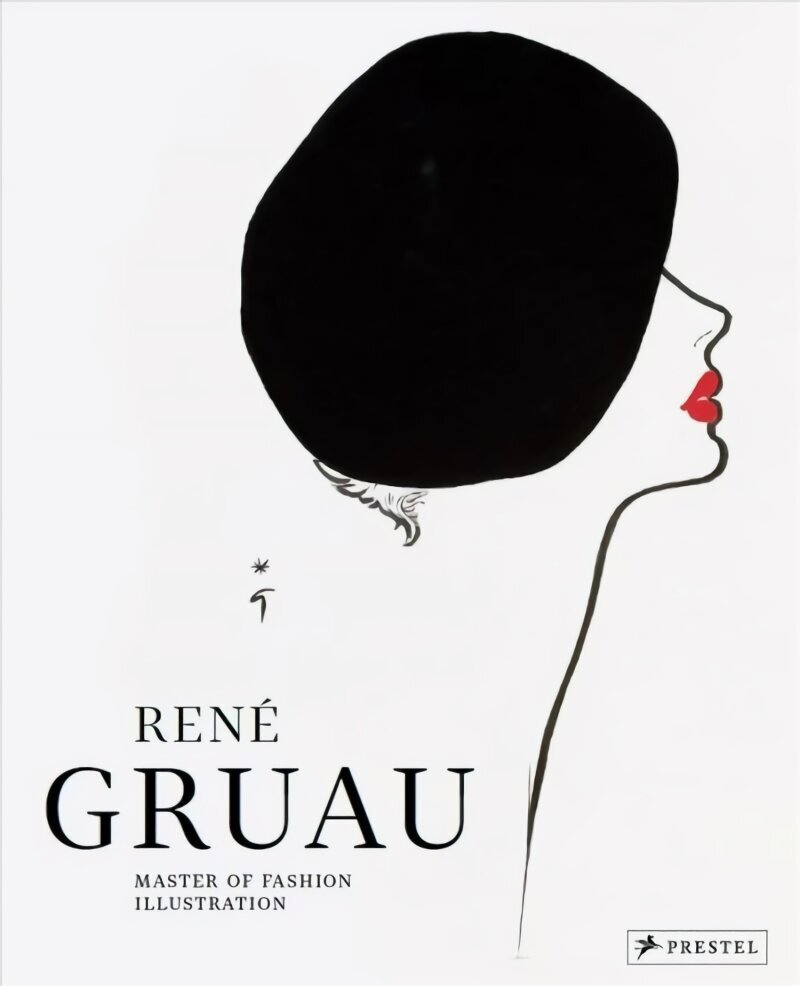 Rene Gruau: Master of Fashion Illustration цена и информация | Kunstiraamatud | kaup24.ee