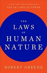 Laws of Human Nature Main hind ja info | Eneseabiraamatud | kaup24.ee