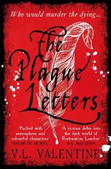 Plague Letters Main цена и информация | Фантастика, фэнтези | kaup24.ee