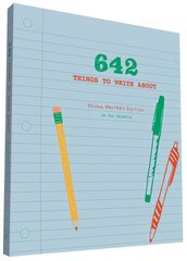 642 Things to Write About: Young Writer's Edition: Young Writers' Edition Stationery Calendars, Notes, Cards etc. , Young Writer's Edition hind ja info | Noortekirjandus | kaup24.ee