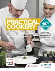 Practical Cookery 14th Edition hind ja info | Noortekirjandus | kaup24.ee