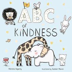 ABC of Kindness hind ja info | Noortekirjandus | kaup24.ee