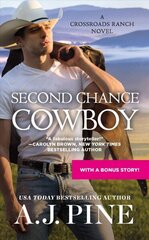 Second Chance Cowboy hind ja info | Fantaasia, müstika | kaup24.ee