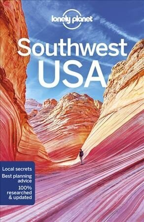 Lonely Planet Southwest USA 8th edition цена и информация | Reisiraamatud, reisijuhid | kaup24.ee