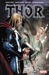 Thor By Donny Cates Vol. 2 цена и информация | Фантастика, фэнтези | kaup24.ee