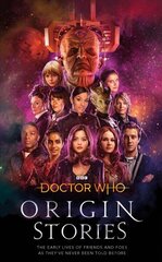 Doctor Who: Origin Stories цена и информация | Книги для подростков и молодежи | kaup24.ee