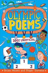 Olympic Poems: 100% Unofficial! hind ja info | Noortekirjandus | kaup24.ee