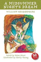 Midsummer Nights Dream цена и информация | Книги для подростков и молодежи | kaup24.ee